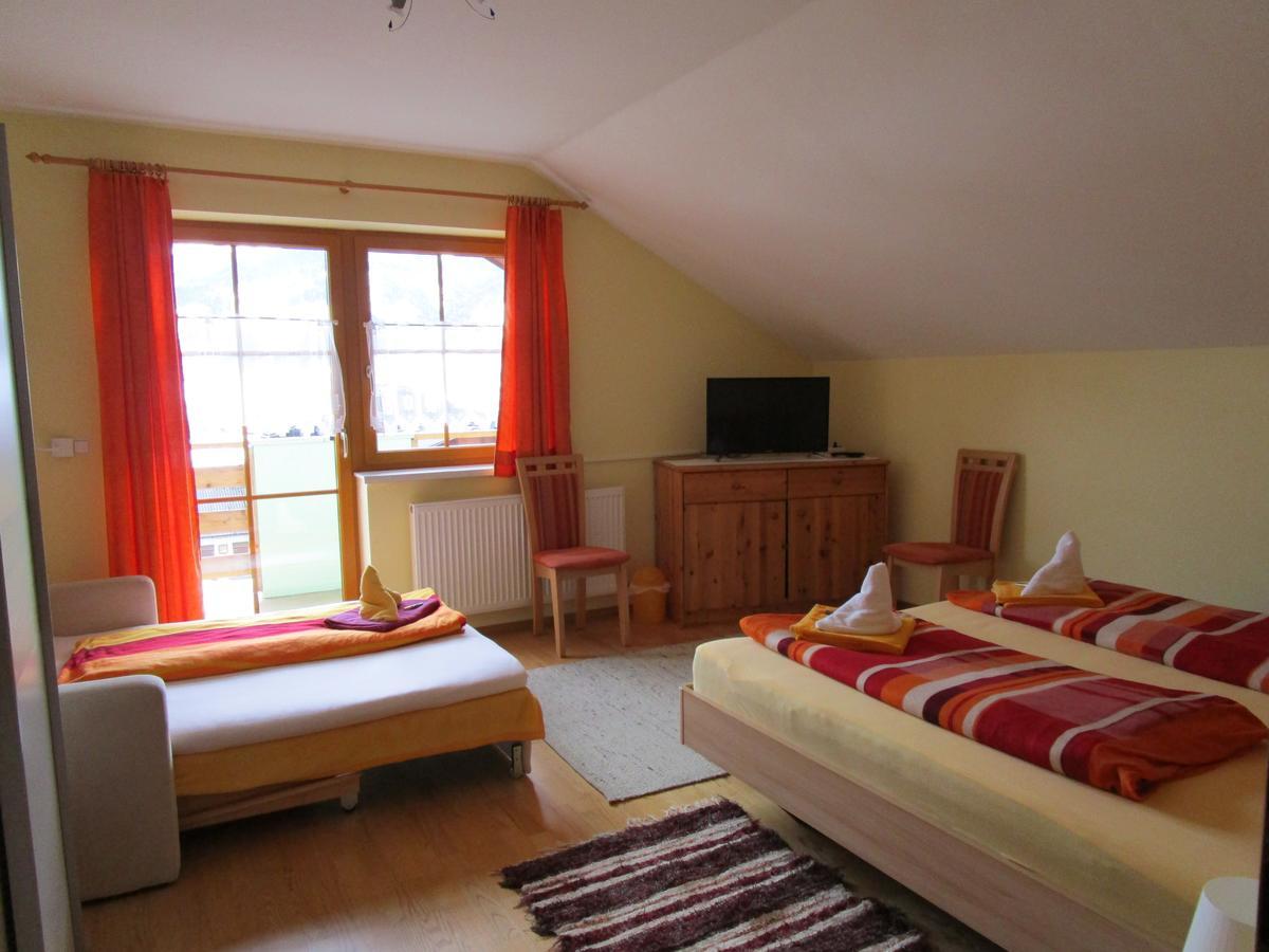 Appartment Stiegler เฮาส์ อิม เอนน์สทาล ภายนอก รูปภาพ