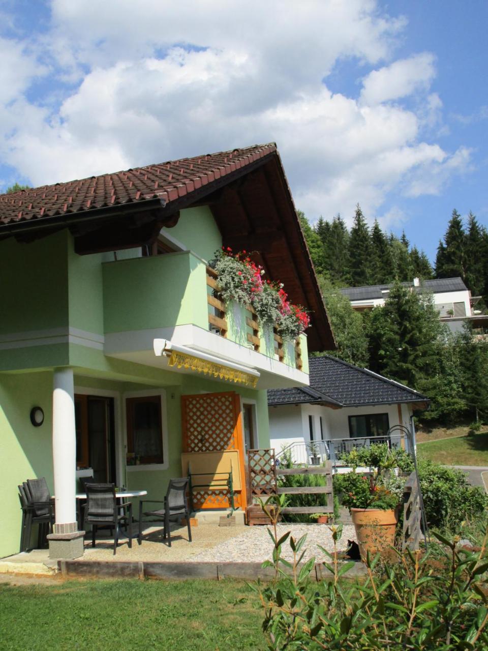 Appartment Stiegler เฮาส์ อิม เอนน์สทาล ภายนอก รูปภาพ