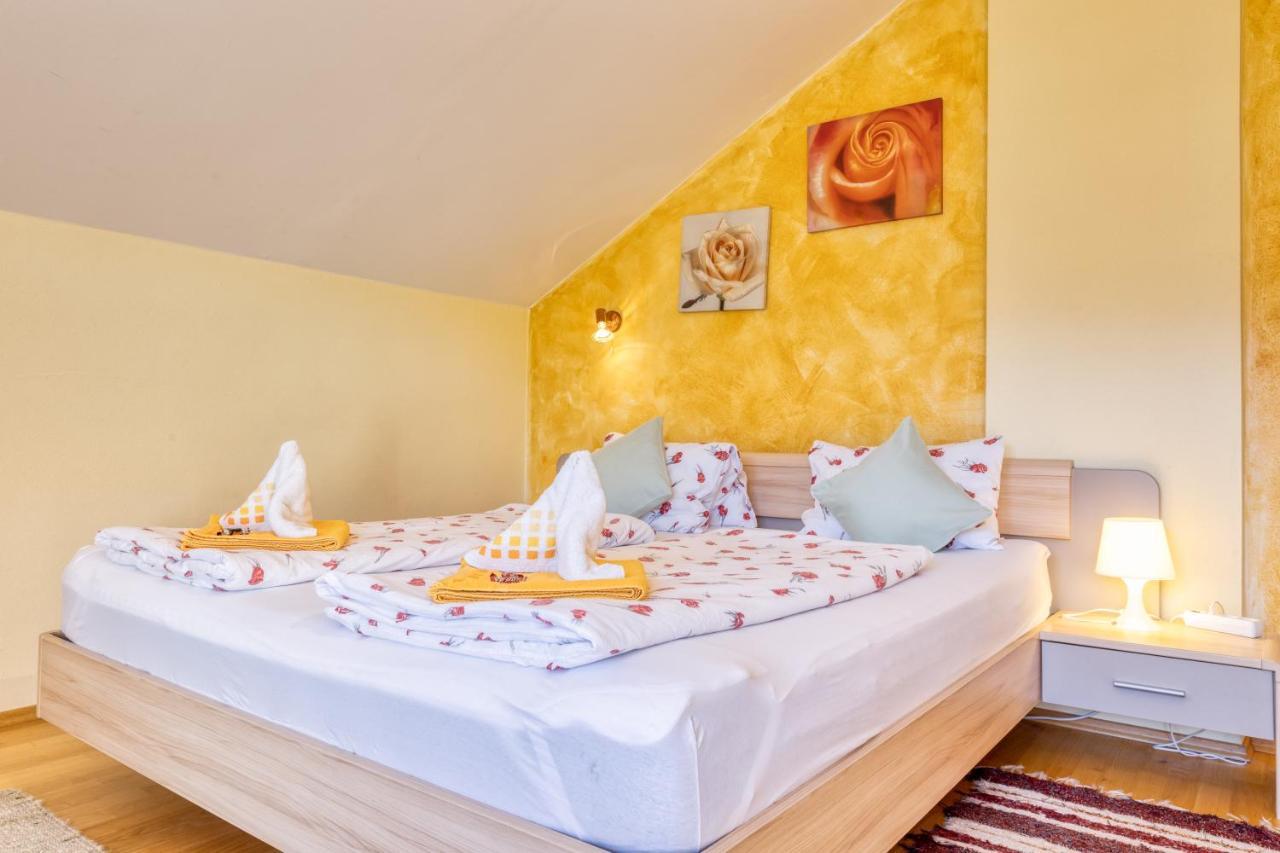 Appartment Stiegler เฮาส์ อิม เอนน์สทาล ภายนอก รูปภาพ