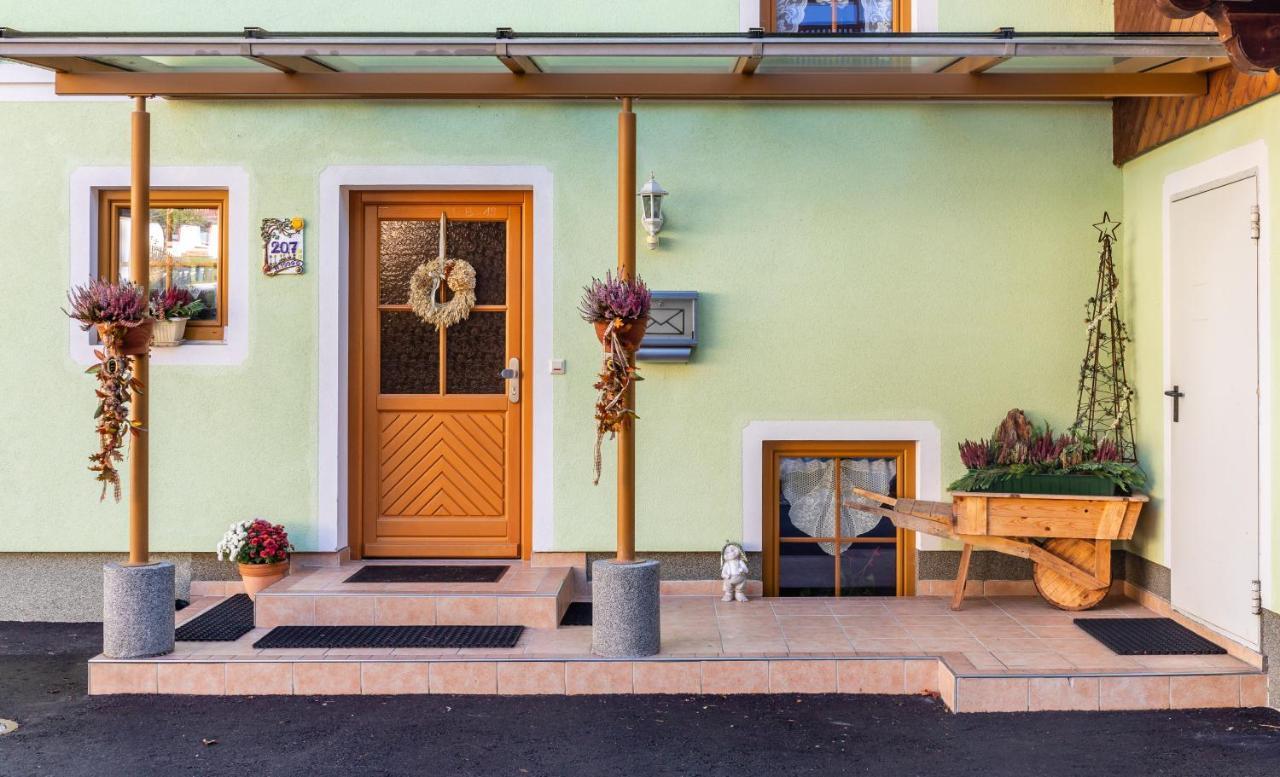 Appartment Stiegler เฮาส์ อิม เอนน์สทาล ภายนอก รูปภาพ