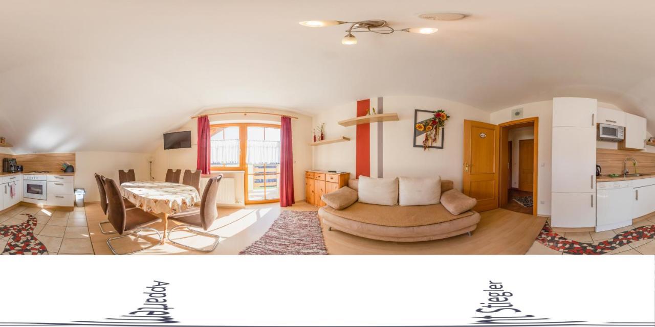Appartment Stiegler เฮาส์ อิม เอนน์สทาล ภายนอก รูปภาพ